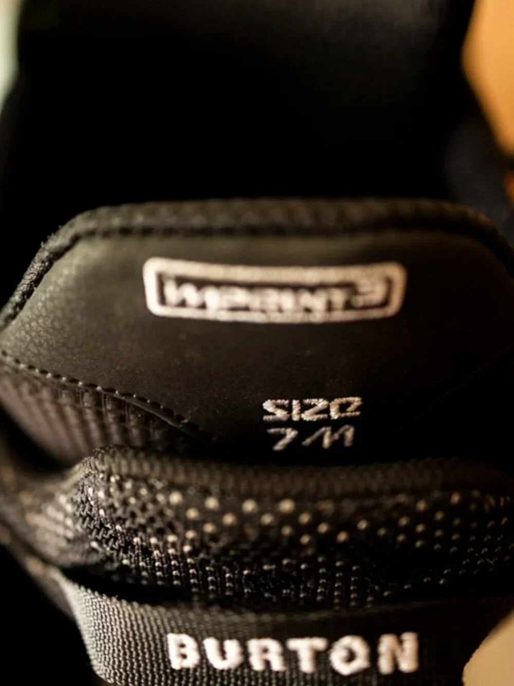 Burton swath step